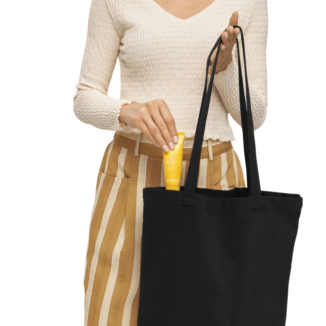 Torba bawełniana GRETA z naniesieniem logo Zdjęcie 6