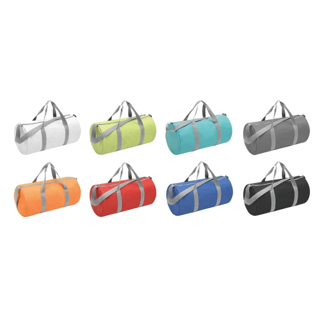 Torba sportowa WORKOUT do nałożenia logo Zdjęcie 8