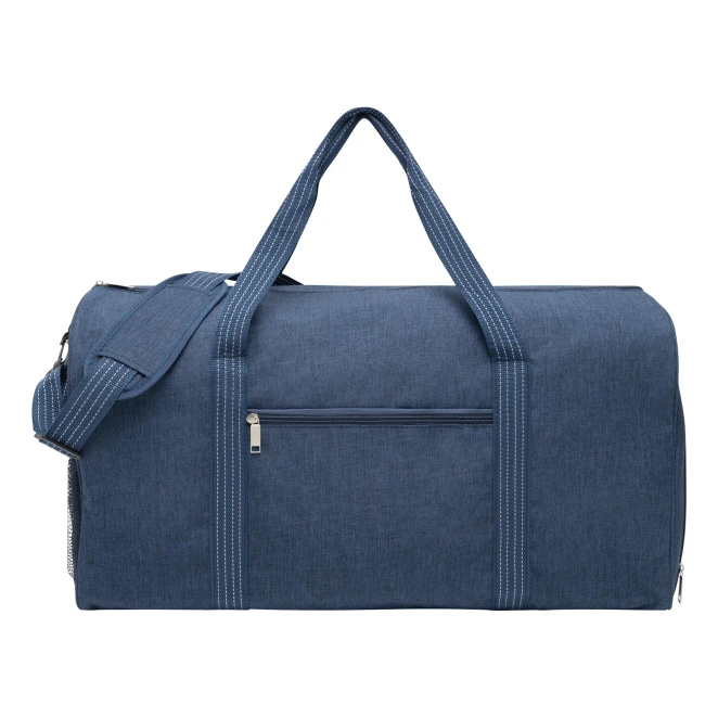 Torba sportowa MOVE IT z nadrukiem logo Zdjęcie 3