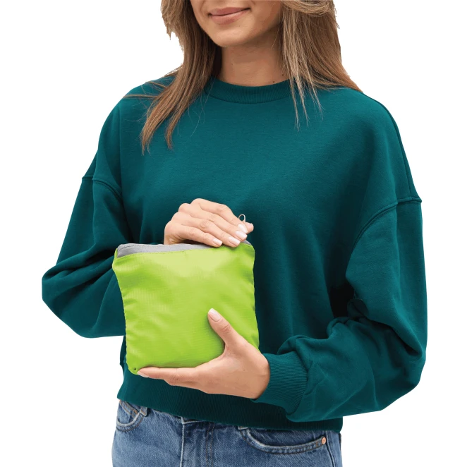 Torba sportowa VOLUNTEER GYM z logo Zdjęcie 8