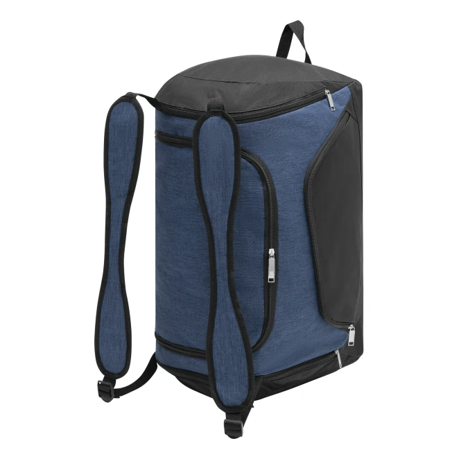 Torba sportowa 2 in 1 do naniesienia logo Zdjęcie 2