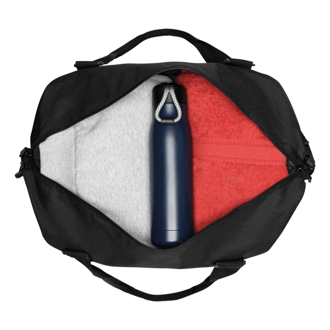 Weekendowa torba podróżna JOURNEY z naniesieniem logo Zdjęcie 8