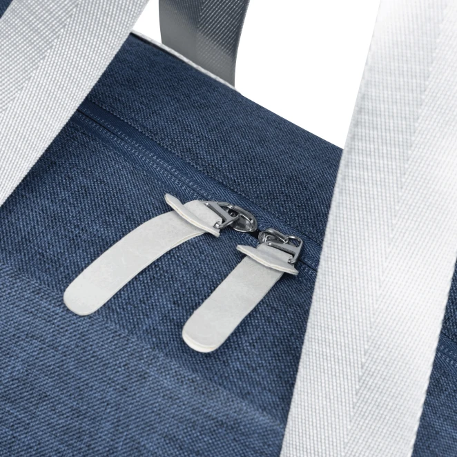 Weekenowa torba podróżna MALMÖ z logo firmy Zdjęcie 7