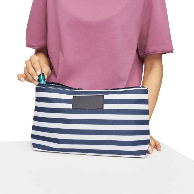 Kosmetyczka STRIPY do nałożenia logo Zdjęcie 6