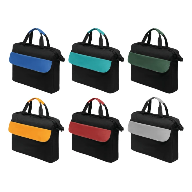 Teczka na dokumenty BRISTOL z nadrukiem na zamówienie Zdjęcie 6