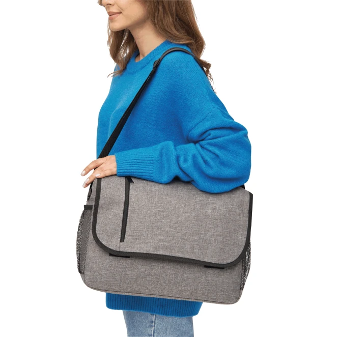 Torba na ramię DONEGAL DOC z logo Zdjęcie 6