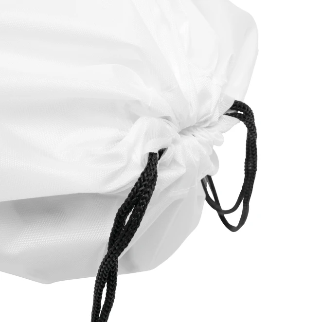 Plecak-worek na sznurek TOWN z logo Zdjęcie 3