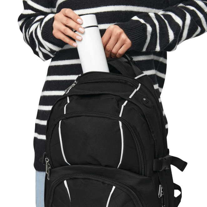 Plecak HYPE z nadrukiem logo Zdjęcie 10