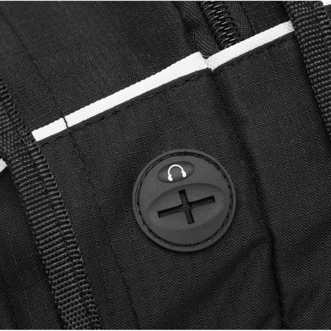 Plecak HYPE z nadrukiem logo Zdjęcie 7