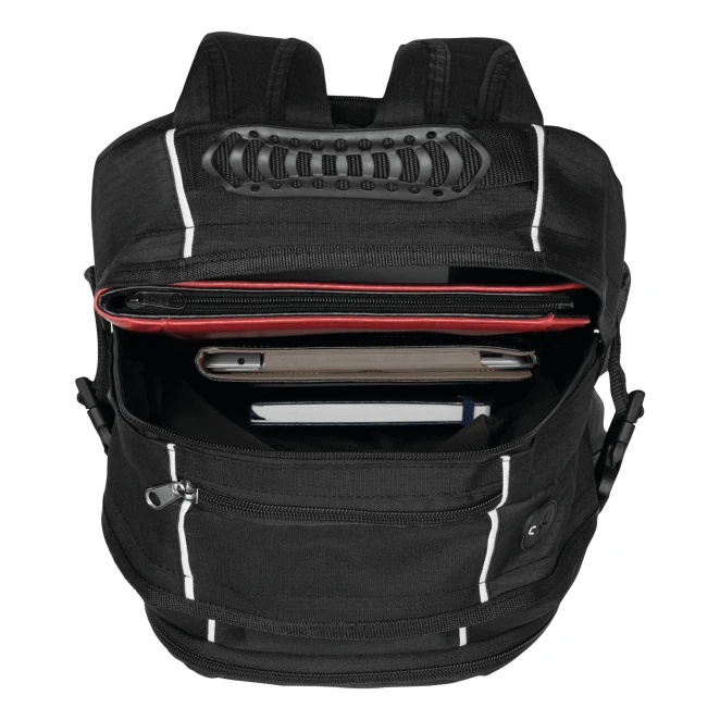 Plecak HYPE z nadrukiem logo Zdjęcie 8