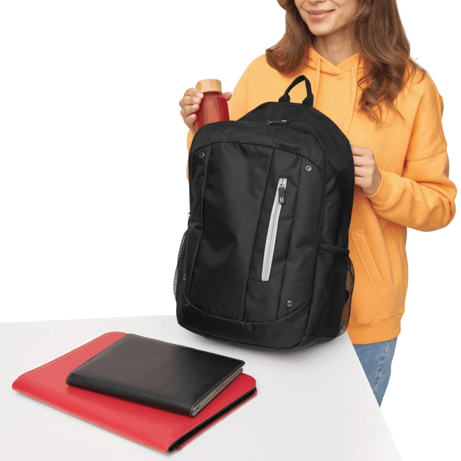 Plecak TALLINN do nałożenia logo Zdjęcie 9