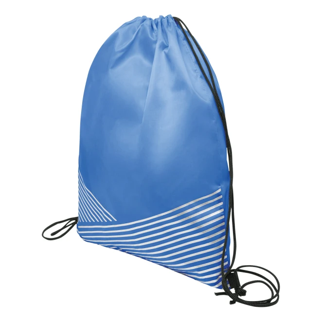 Worek sznurowany BRILLIANT z nadrukiem logo Zdjęcie