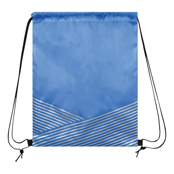 Worek sznurowany BRILLIANT z nadrukiem logo Zdjęcie 2