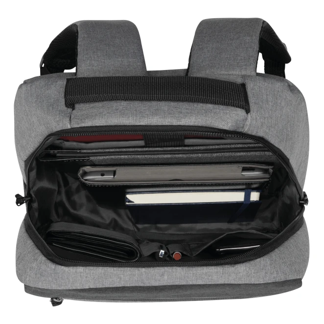 Plecak NORDIC LINE z logo Zdjęcie 7