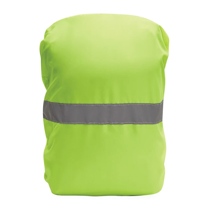 Ochrona przeciwdeszczowa do plecaków i tornistrów RAINY DAYS z logo firmy Zdjęcie 4