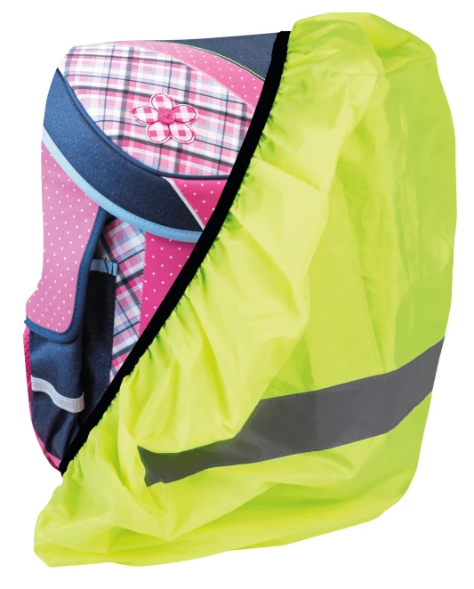 Ochrona przeciwdeszczowa do plecaków i tornistrów RAINY DAYS z logo firmy Zdjęcie 8