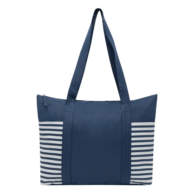 Torba na zakupy TWIN z logo Zdjęcie 2