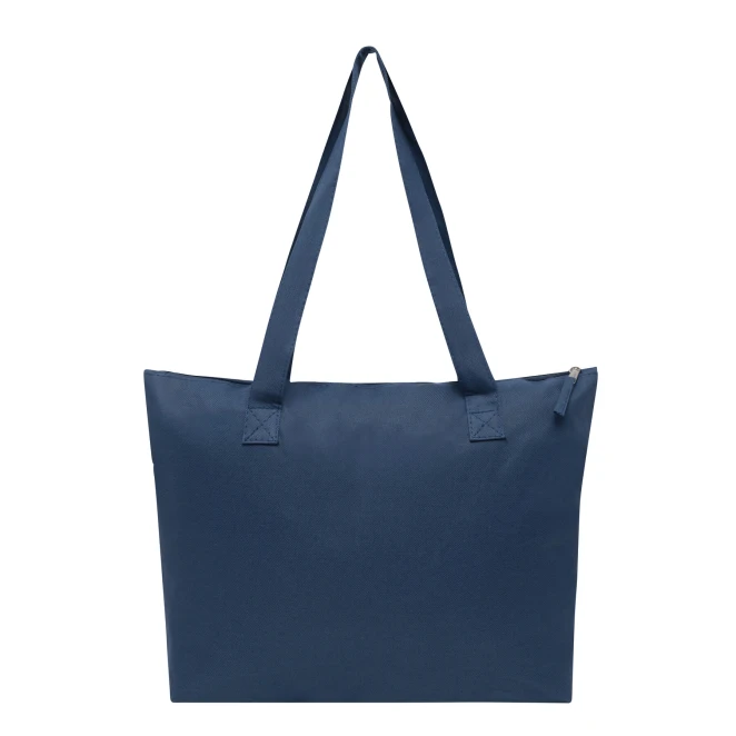 Torba na zakupy TWIN z logo Zdjęcie 3