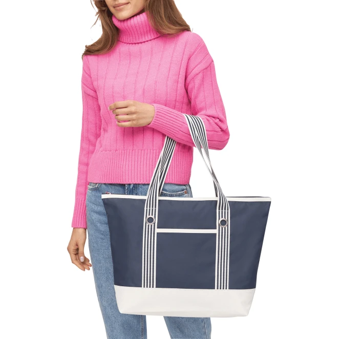 Torba plażowa MARLENE z nadrukiem na zamówienie Zdjęcie 6