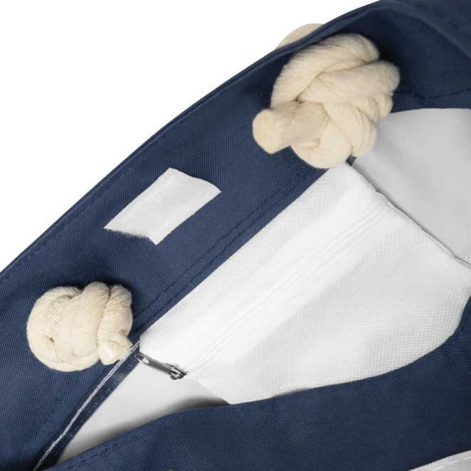 Torba plażowa SYLT do naniesienia logo Zdjęcie 4