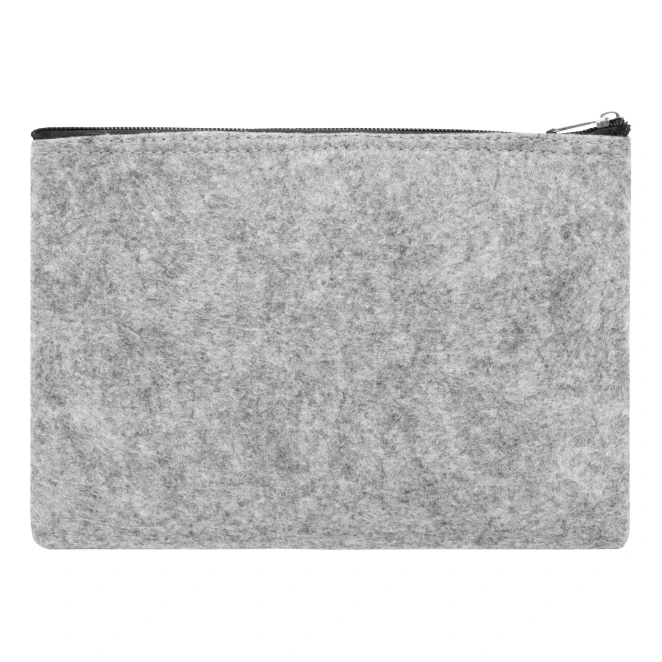 Filcowa torebka-organizer STAR DUST USE z logo firmy Zdjęcie 3