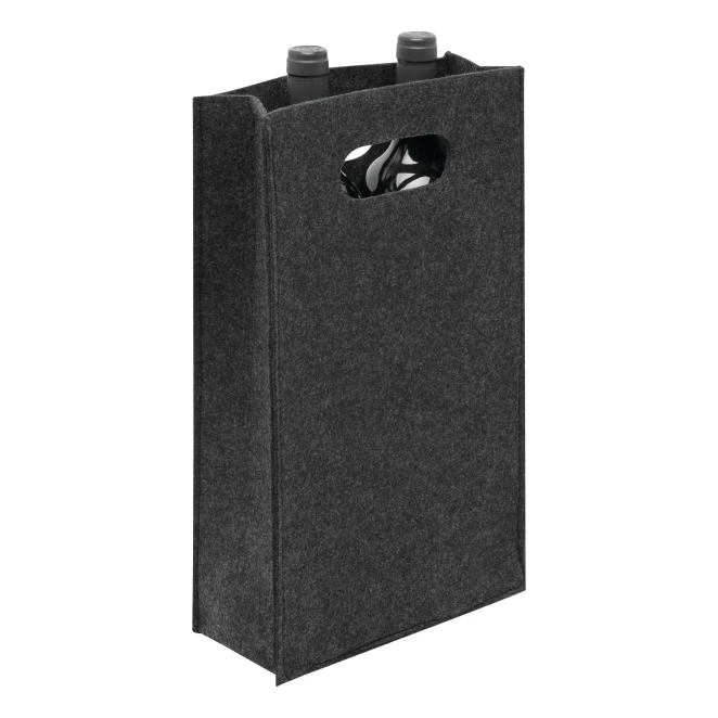 Filcowa torba na butelki CHABLIS z logo firmy Zdjęcie 5