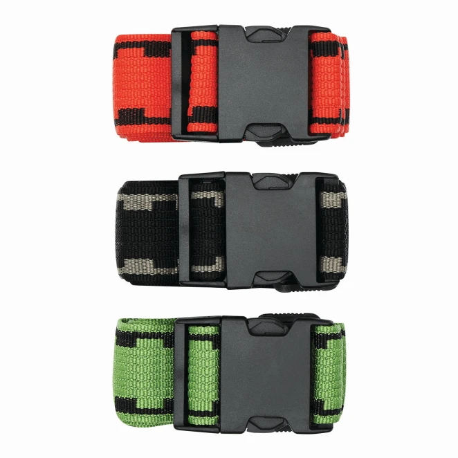 Pasek bagażowy FIX z nadrukiem logo Zdjęcie 2