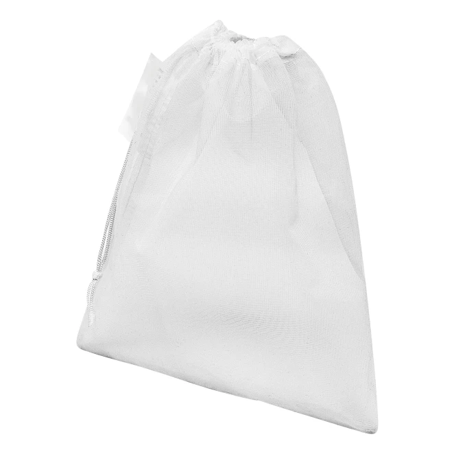 Siatka na owoce i warzywa BLUE PLANET z nadrukiem logo Zdjęcie