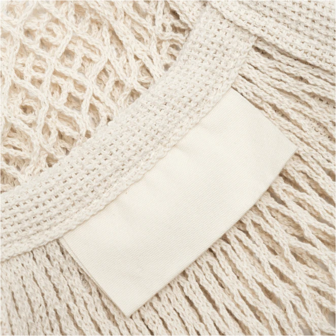 Siatka na zakupy NET M średnia do drukowania logo Zdjęcie 4