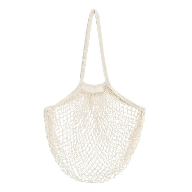 Siatka na zakupy NET L duża z naniesieniem logo Zdjęcie 3