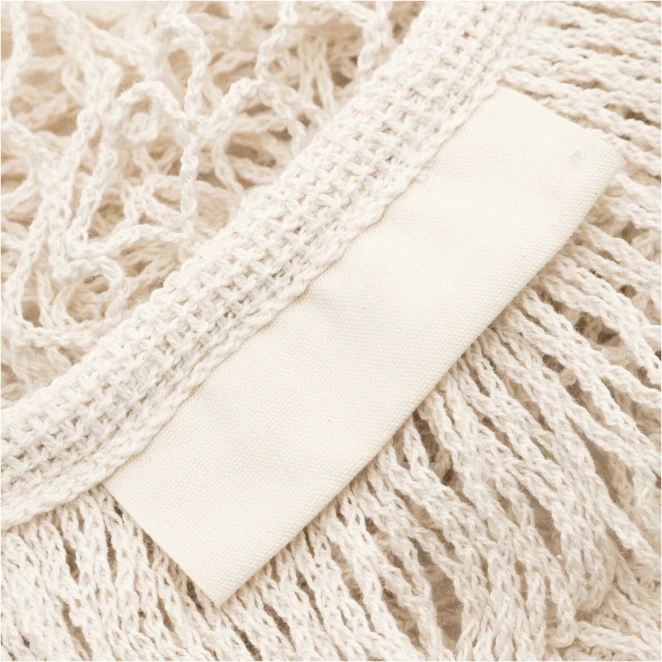 Siatka na zakupy NET L duża z naniesieniem logo Zdjęcie 4