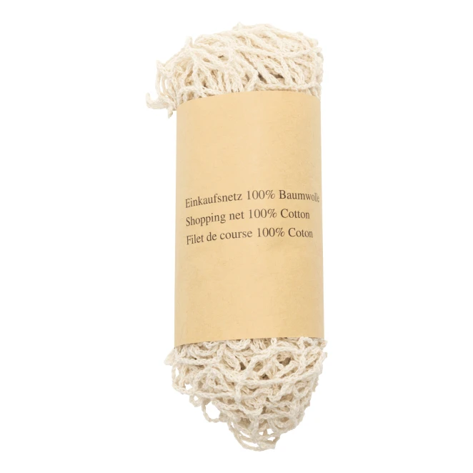 Siatka na zakupy NET L duża z naniesieniem logo Zdjęcie 6