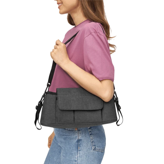 Torba do wózka BABY AID z nadrukiem logo Zdjęcie 10