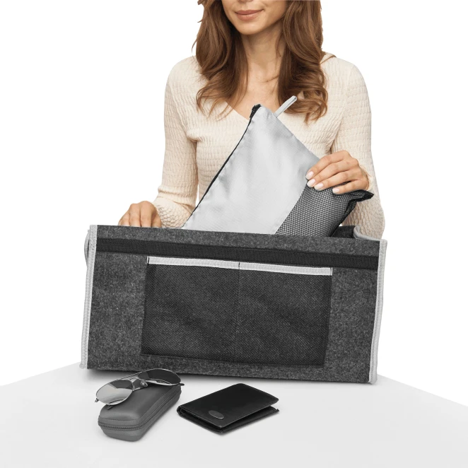 Torba do bagażnika CAR ASSISTANT z nadrukiem logo Zdjęcie 7