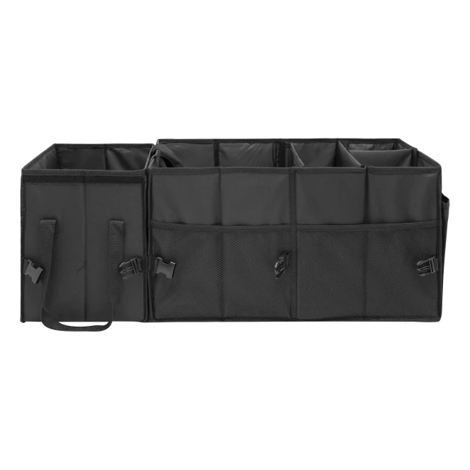 Torba do bagażnika z organizerem SUPER GADGET do nałożenia logo Zdjęcie 2