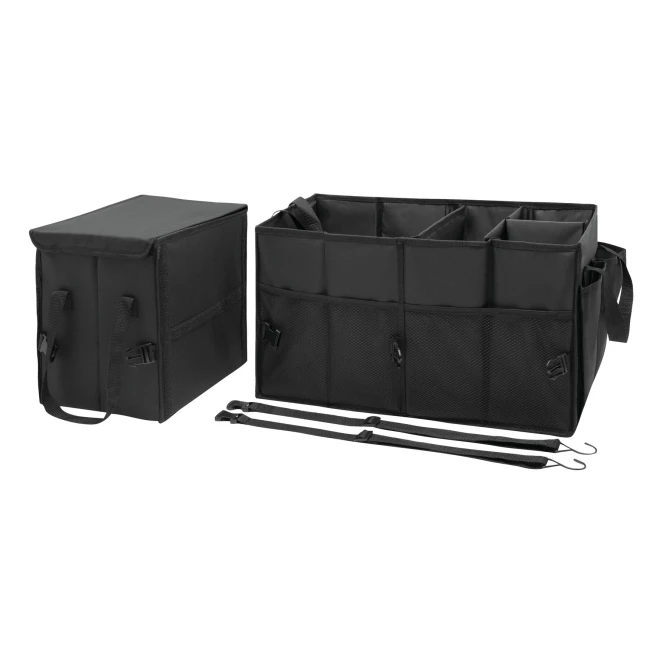 Torba do bagażnika z organizerem SUPER GADGET do nałożenia logo Zdjęcie 3