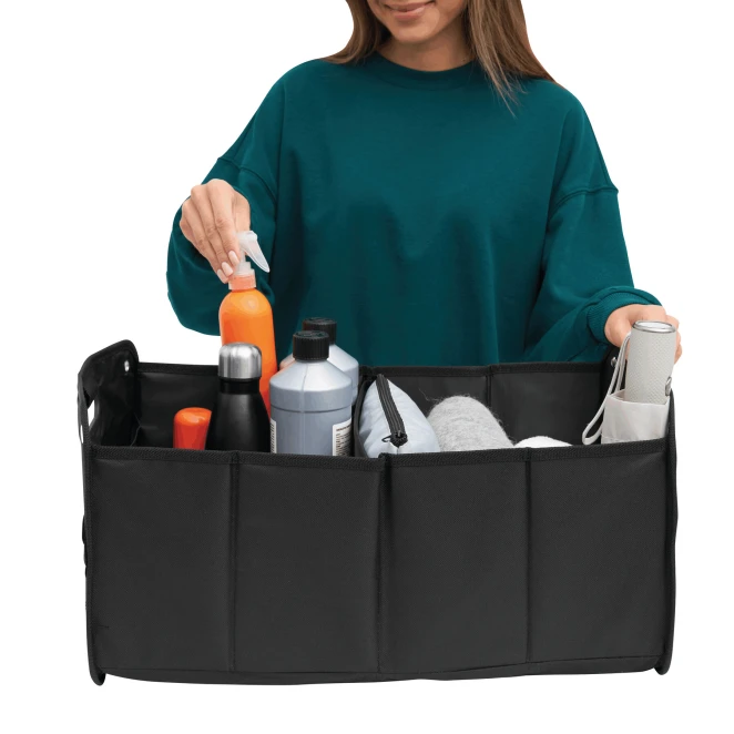 Organizer do bagażnika CAR-GADGET do nałożenia logo Zdjęcie 7