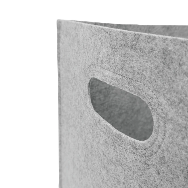 Pudełko filcowe do przechowywania HYGGE do nałożenia logo Zdjęcie 5