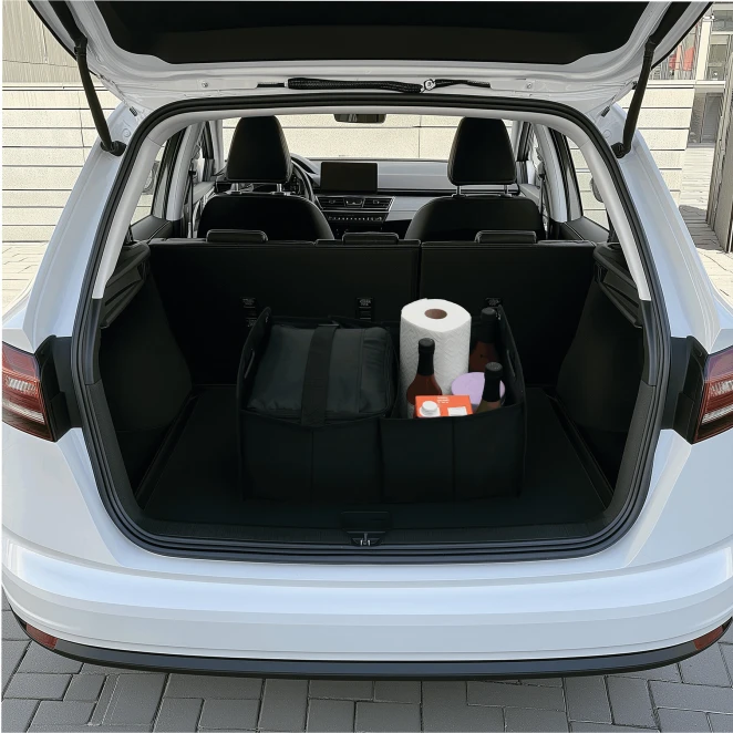 Zestaw toreb do bagażnika ISO-GADGET z logo firmy Zdjęcie 10