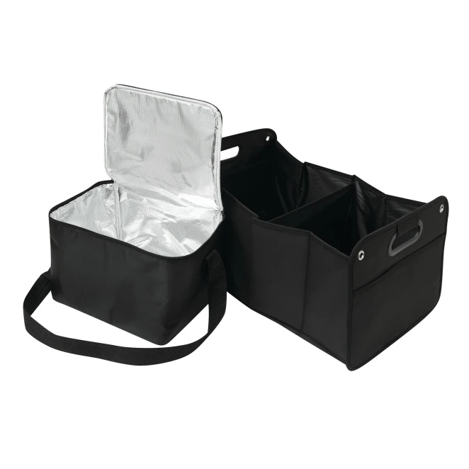 Zestaw toreb do bagażnika ISO-GADGET z logo firmy Zdjęcie