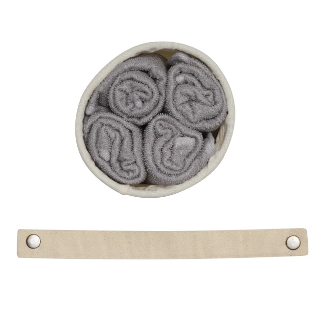 Zestaw ręczników z bawełny DRY OFF z logo firmy Zdjęcie 5