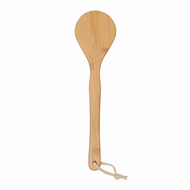 Szczotka do masażu LONG SCRUBBER z naniesieniem logo Zdjęcie 3