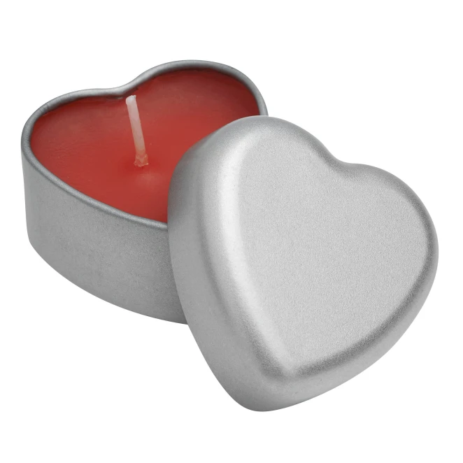 Świeczka o zapachu wanilii GOOD SPIRITS do drukowania logo Zdjęcie