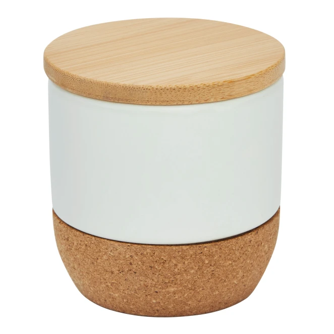 Świeca zapachowa PURE BREEZE do nałożenia logo Zdjęcie 2