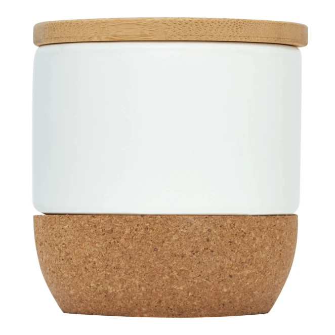 Świeca zapachowa PURE BREEZE do nałożenia logo Zdjęcie 4