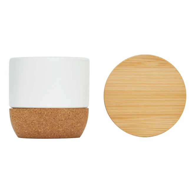 Świeca zapachowa PURE BREEZE do nałożenia logo Zdjęcie 5