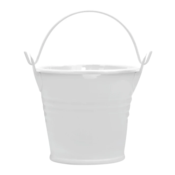 Świeca w wiaderku CLAM z logo Zdjęcie 2