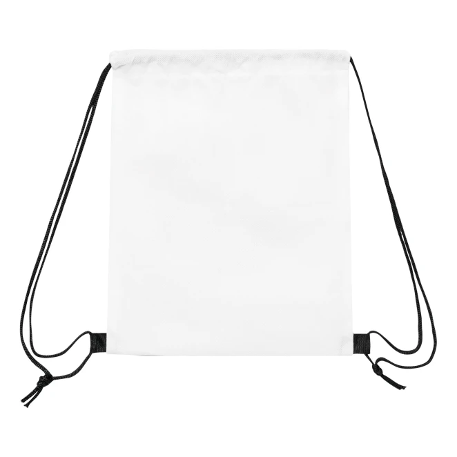 Plecak do kolorowania COLOURFUL SNOWMAN z nadrukiem na zamówienie Zdjęcie 3