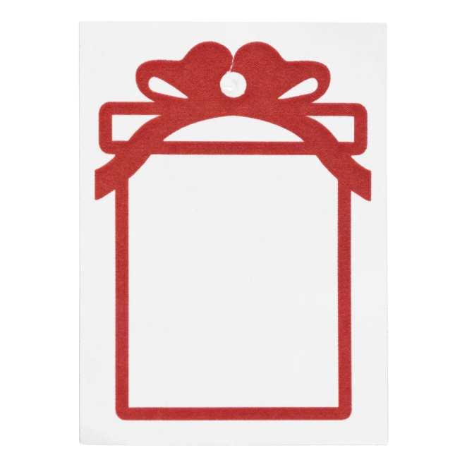 Filcowy świąteczny skrzat ze spiczastą czapką HANS z logo firmy Zdjęcie 4