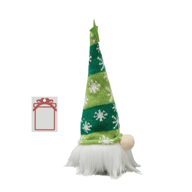 Świąteczny skrzat EMIL. do drukowania logo Zdjęcie 3